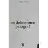 On Dokuzuncu Paragraf