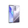 One Plus 9 Kılıf Lüx Şeffaf Silikon