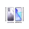 One Plus 9 Kılıf Lüx Şeffaf Silikon