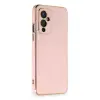 One Plus 9 Kılıf Volet Silikon - Pembe