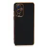 One Plus 9 Kılıf Volet Silikon - Siyah