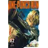 One Punch Man Cilt 2 - Tek Yumruk