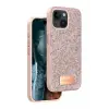 Onegif Apple iPhone 14 Bright Simli Kapak - Pembe