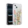 Onegif Apple iPhone 14 Desina Magsafe Kapak - Desen 1