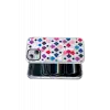 Onegif Apple iPhone 15 Desina Magsafe Kapak - Desen 3