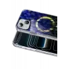 Onegif Apple iPhone 15 Desina Magsafe Kapak - Desen 7