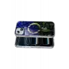 Onegif Apple iPhone 15 Desina Magsafe Kapak - Desen 7