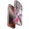 Onegif Apple iPhone 15 Pro Max Flower Series Magsafe Kapak - Pembe
