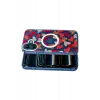 Onegif Apple iPhone 16 Desina Magsafe Kapak - Desen 6