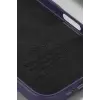Onegif Apple iPhone 16 Pro Max Bright Simli Kapak - Siyah