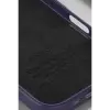 Onegif Apple iPhone 16 Pro Max Bright Simli Kapak - Siyah