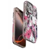 Onegif Apple iPhone 16 Pro Max Flower Series Magsafe Kapak - Pembe