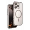 Onegif Apple iPhone 16 Pro Max Hulk Magsafe Kapak - Çöl Titanyum