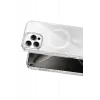 Onegif Apple iPhone 16 Pro Max Sora Simli Magsafe Kapak - Beyaz