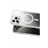 Onegif Apple iPhone 16 Pro Max Sora Simli Magsafe Kapak - Siyah