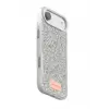 Onegif Apple iPhone 17 Air Bright Simli Kapak - Beyaz