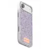 Onegif Apple iPhone 17 Air Bright Simli Kapak - Lila