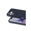 Onegif Apple iPhone 17 Bright Simli Kapak - Mavi