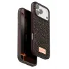Onegif Apple iPhone 17 Pro Bright Simli Kapak - Gold