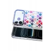 Onegif Apple iPhone 17 Pro Desina Magsafe Kapak - Desen 3