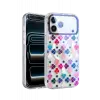 Onegif Apple iPhone 17 Pro Max Desina Magsafe Kapak - Desen 3