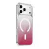 Onegif Apple iPhone 17 Pro Max Sora Simli Magsafe Kapak - Kırmızı
