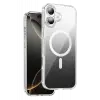 Onegif Apple iPhone 17 Sora Simli Magsafe Kapak - Siyah