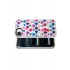Onegif Apple iPhone 17E Desina Magsafe Kapak - Desen 3