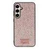 Onegif Samsung Galaxy A05S Bright Simli Kapak - Pembe
