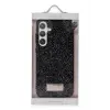 Onegif Samsung Galaxy A05S Bright Simli Kapak - Siyah