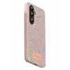 Onegif Samsung Galaxy A17 5G Bright Simli Kapak - Pembe