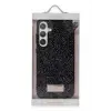 Onegif Samsung Galaxy A55 5G Bright Simli Kapak - Siyah