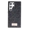 Onegif Samsung Galaxy S24 Ultra Bright Simli Kapak - Siyah