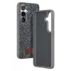 Onegif Samsung Galaxy S26 Bright Simli Kapak - Gümüş