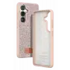 Onegif Samsung Galaxy S26 Bright Simli Kapak - Pembe