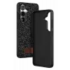 Onegif Samsung Galaxy S26 Bright Simli Kapak - Siyah