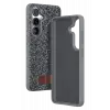 Onegif Samsung Galaxy S26 Plus Bright Simli Kapak - Gümüş