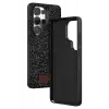Onegif Samsung Galaxy S26 Ultra Bright Simli Kapak - Siyah