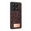 Onegif Xiaomi Mi 14T Pro Bright Simli Kapak - Derin Mor