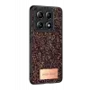 Onegif Xiaomi Mi 14T Pro Bright Simli Kapak - Derin Mor