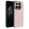 Onegif Xiaomi Mi 15T Pro Bright Simli Kapak - Pembe