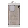 Onegif Xiaomi Redmi 13C Bright Simli Kapak - Derin Mor
