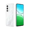 Oppo A5 4G Lüx Şeffaf Silikon - Şeffaf