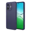 Oppo A5 Pro 4G First Silikon - Lacivert
