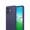 Oppo A5 Pro 4G First Silikon - Lacivert