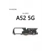 Oppo A52 Şarj Soketi Kulaklık Soketi