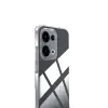 Oppo A6 Pro 4G Lüx Şeffaf Silikon - Şeffaf