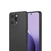 Oppo Reno 14 First Silikon - Siyah