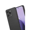 Oppo Reno 14 First Silikon - Siyah