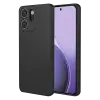Oppo Reno 14F First Silikon - Siyah
